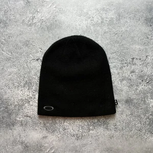Oakley Cappello Uomo Nero Acrilico Taglia Unica - Foto 1 di 7