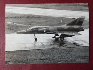 PHOTO ECPA ARMEE DE L'AIR DASSAULT MIRAGE III 13ème ESCADRE N°37 13-SK - Picture 1 of 2