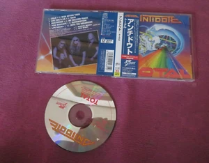JPN w/Obi - Antidote - Total _ TECX25870 - Picture 1 of 2