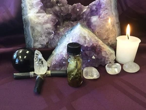 Uncrossing (1 oz Size) Oil - Picture 1 of 9