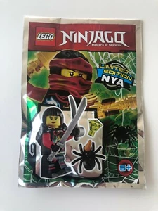 Lego Ninjago Polybag Limited Edition Nya I 891620 - Bild 1 von 2