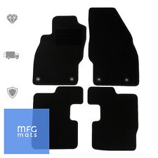 Gummimatten OPEL CORSA D 2006-14 3D Fußmatten Hohe Qualität Hoher Rand