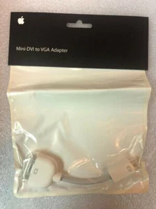Mini DVI - VGA Apple adapter - Picture 1 of 2