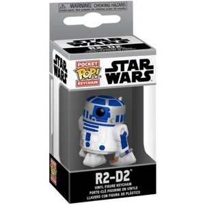 Llavero Pocket POP Star Wars R2-D2 - Imagen 1 de 2