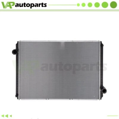 For International Harvester 2554 2654 8200 9300 9400 Aluminum Truck Radiator - Image 1 of 4