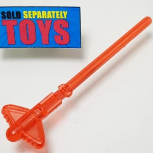 Transformers Cybertron Overhaul MISSILE original Scout Class weapon accessory - Picture 1 of 9
