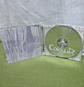 CONSULAR Don’t Cross Swine doom metal Miami CD Florida sludge Hibernus Mortis - Picture 1 of 2