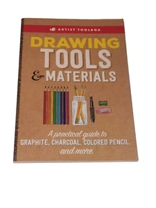 Artist Toolbox: Drawing Tools and Materials : A Practical Guide to Graphite SC - Imagen 1 de 6