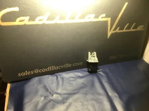 1967 - 1968 Cadillac Power Vent Window Motor Rear Door Driver Side DS LH - Picture 1 of 10