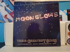 THE MOONGLOWS-Their Greatest Sides-Vinyl LP-Chess-Ten Commandments Of Love - Picture 1 of 2