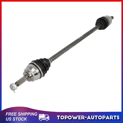 Front Right CV Axle Shaft For Mitsubishi Galant Sedan 4-Dr 2004-2009 L4 2.4L - Image 1 of 4