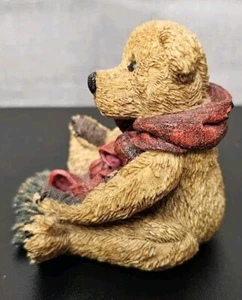 Vintage Boyds Bears Bearstone Collection Bear Take Care Of Yourself Style 2003-03.. - Bild 1 von 7
