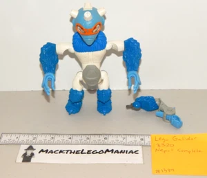 Lego Galidor 8320 Nepol Figure Complete Set w/ Gripper Arm - Picture 1 of 4