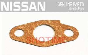 NISSAN S14 SILVIA SR20DET TURBO IACV Idle Air Control Valve Gasket OEM Intake - Bild 1 von 1