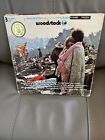 Woodstock -OST-Różni artyści -Potrójny winyl LP Tri-fold Cover 1970-Testowany w bardzo dobrym stanie +
