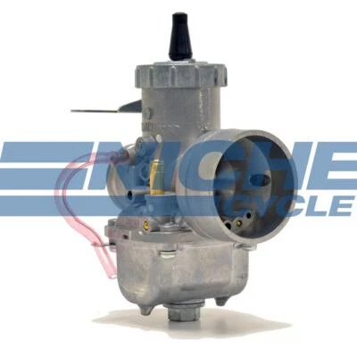 Genuine Real Mikuni 38mm Jetted Carburetor Carb Yamaha SR/XT/TT VM38-9-YAM500 - Image 1 of 4