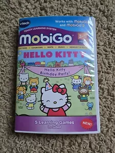 VTech Mobigo Hello Kitty Birthday Party Game - Picture 1 of 3