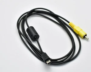 Genuine Olympus CB-VC2 Video Cable #202009 5' 1.5M Camera (#3133N) - Picture 1 of 3