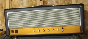 Marshall High Gain modified jcm 800 2204 clone - Picture 1 of 1