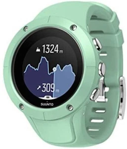 SUUNTO Spartan Trainer Wrist HR Multisport GPS Watch (Ocean) Japan F/S - Picture 1 of 7
