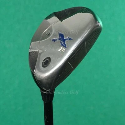 Callaway X Hybrid 18° 2 Iron Factory 80g Graphite Stiff - Image 1 of 4
