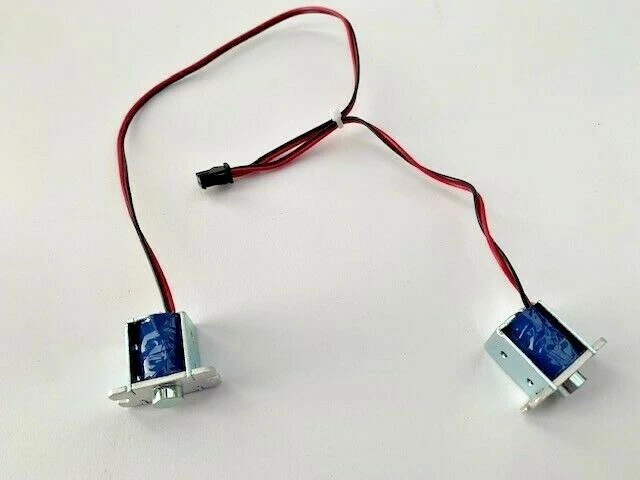 'ORIGINAL' Waverunner/Sport/Atom/Shuttle Köder Boot Trichter Drop Magnete - Bild 1 von 1