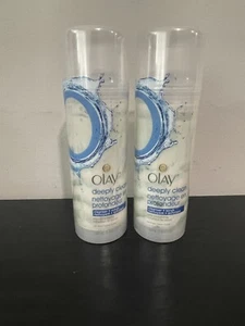 [ 2 Bottles ] Olay Pore Minimizing Cleanser + Scrub 5 oz Each - Picture 1 of 2