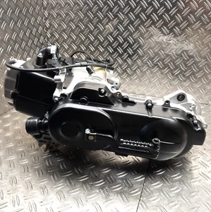 Motor komplett 10Zoll 50cc GY6 China 4takt 139QMA 139QMB mit SLS lange Welle #14 - Picture 1 of 7