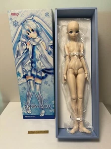 VOLKS Dollfie Dream DD Snow Miku Hatsune Miku Vocaloid Doll Figure Toy - Picture 1 of 13