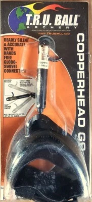 BLACK STRAP RELEASE COPPERHEAD GS - Image 1 of 4