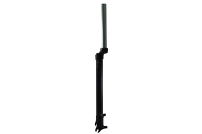 eXotic Rigid Black UD Carbon Finish Fork,Disc Specific Post Mount PM 44.5cm 26in - Image 1 of 4