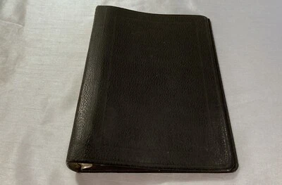 Carpeta de tres anillas vintage Wilson Jones Record Keep Essentials 329-12 Foto 1 de 4