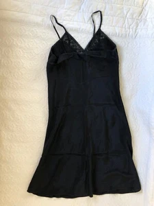 Vintage- Etam - Full Slip Petticoat -with Adjustable Straps-Size M/L - Ex Cond - Picture 1 of 6