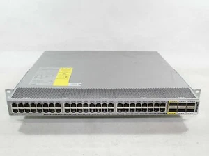 Cisco N2K-C2348TQ-10GE Fabric Extender (48-Ports) Nexus 2300 Dual AC - Picture 1 of 1