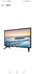 Tv Strong SRT24HE4203 E420 SERIES Smart Tv Hd Ready Black - Foto 1 di 13