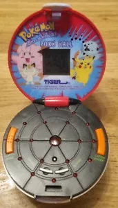 Gioco Pokemon Poke Ball - Tigre 1998 - FUNZIONANTE! - Foto 1 di 10