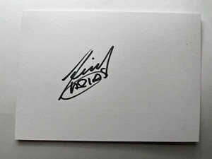 Autógrafo GABRIEL ARIAS-19 Gorras CHILE-Copa América-Racing Club-Firmado IP - Imagen 1 de 1