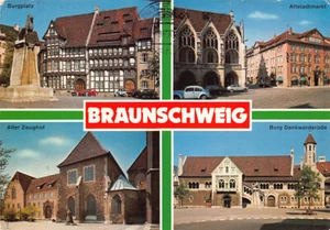 Braunschweig - Mehrbildkarte (7818) - Picture 1 of 2