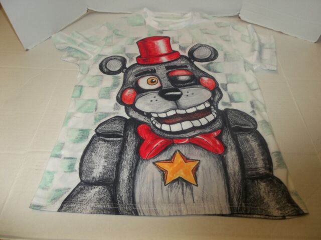 Five Nights at Freddy&amp;#39;s 4 - Nightmare BB Kids T-Shirt for Sale  by Jobel