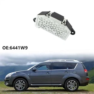 Heater Blower Motor Fan Resistor For Citroen C4 Picasso MPV Grand Picasso 6441W9 - Picture 1 of 5