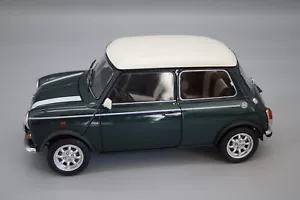 1/12 Schuco 450671500 Mini Cooper British Racing Green Metallic -DK556 - Bild 1 von 11