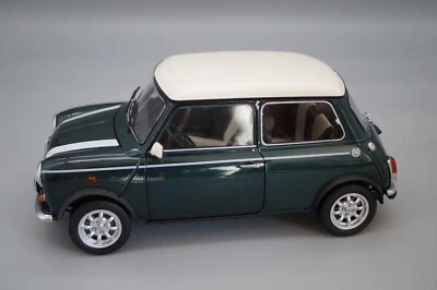 1/12 Schuco 450671500 Mini Cooper British Racing Green Metallic -DK556 - Bild 1 von 4