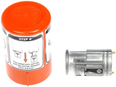 Cilindro de bloqueo de encendido Dorman 23634KW 2006 1999 2000 para Dodge Caravan 1998-2007 Foto 1 de 2