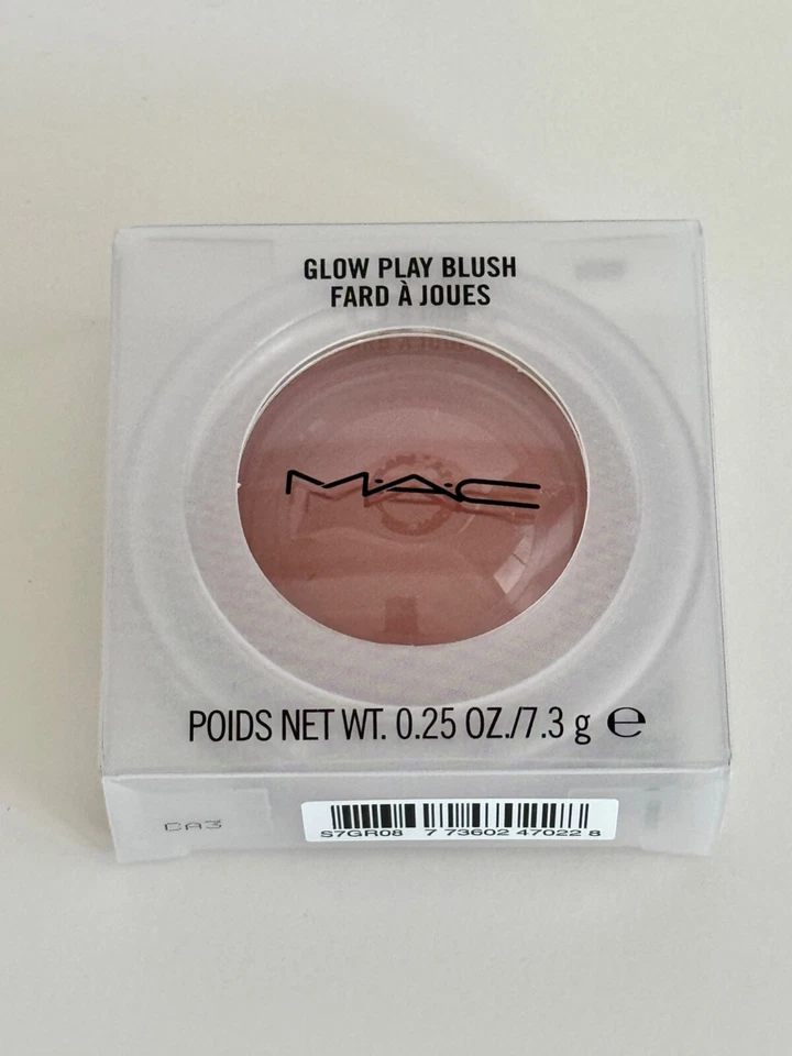 MAC GLOW PLAY BLUSH - BLUSH PLEASE (B91) -