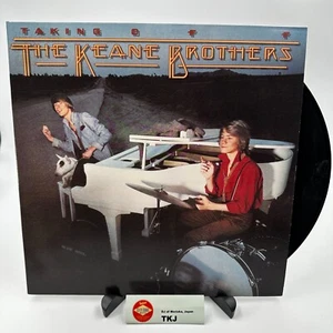 [Great Condition] The Keane Brothers / Taking Off Reissue LP Vinyl - Picture 1 of 12