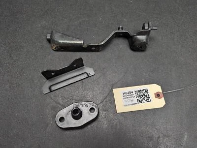 3 шт задних правых дверных петельных стопоров с рельсовой пластиной 2015 Honda Odyssey 2011-2017 - Изображение 1 из 4