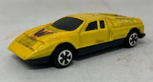 Vintage Diecast Lintoy Yellow Merceds-Benz C-111 - Picture 1 of 6