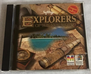 Exploradores del Nuevo Mundo (Mac y Windows, 1995) - Imagen 1 de 4