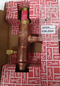 Regulador de presión de evaporación Danfoss 7/8ODF 034L0025 KVP22 - Imagen 1 de 2