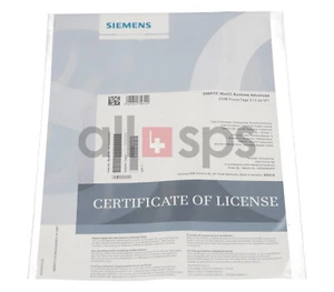 VIESSMANN IPC COL SIMATIC WINCC RT ADV, 2048 POWER-TAGS V13 - A5E36460697 (NS) - Zdjęcie 1 z 1